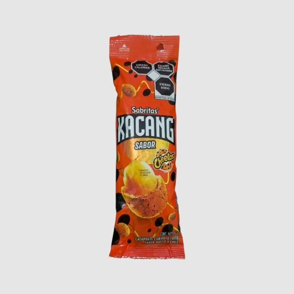 Kacang Sabor Cheetos De 77g