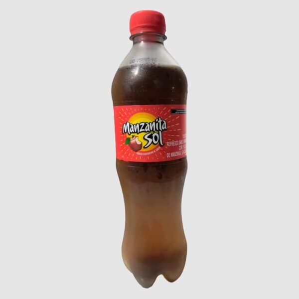 Manzanita Sol 600ml
