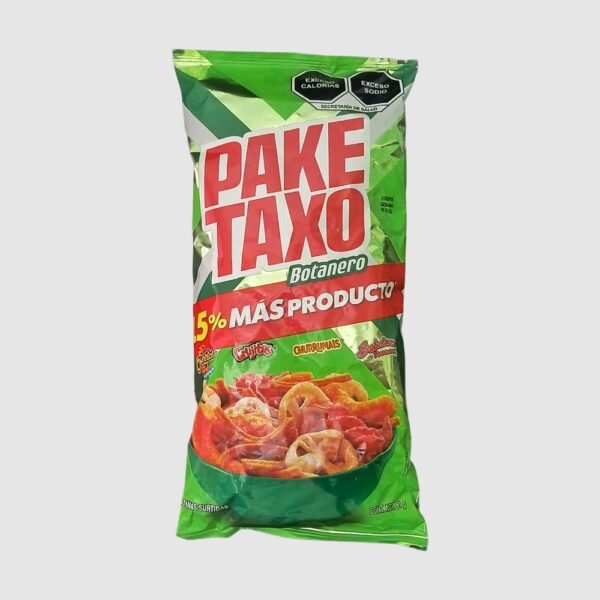 Paketaxo Botanero 81g