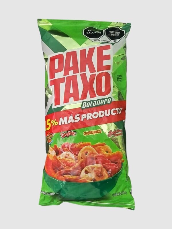Paketaxo Botanero 81g