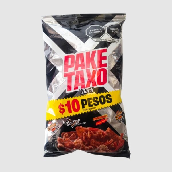 Paketaxo Dark 44g