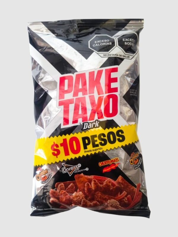 Paketaxo Dark 44g