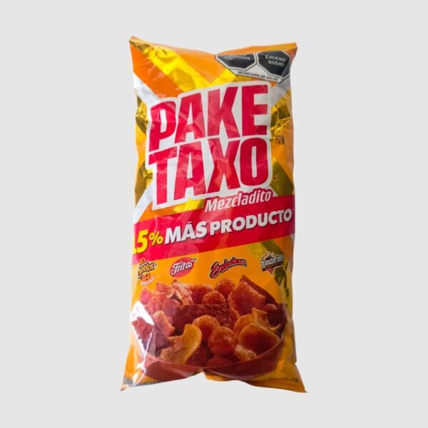 Paketaxo Mezcladito 81g