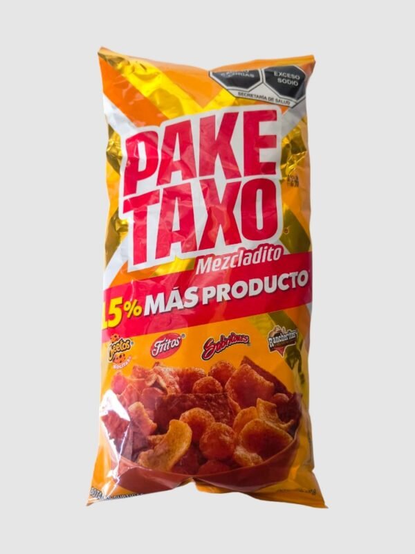 Paketaxo Mezcladito 81g