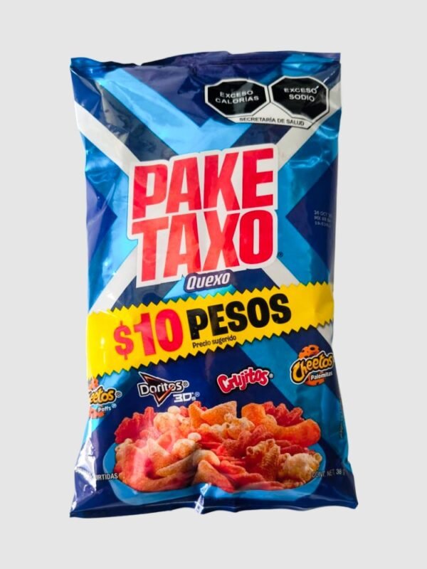 Paketaxo Quexo 38g