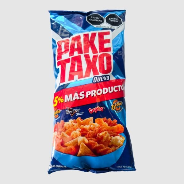 Paketaxo Quexo 81g