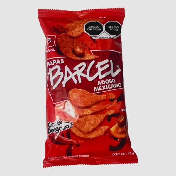 Papas Barcel Adobo Mexicano 45g