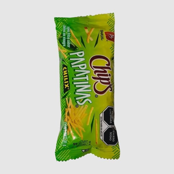 Papatinas Chilix 31g