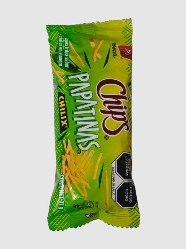 Papatinas Chilix 31g