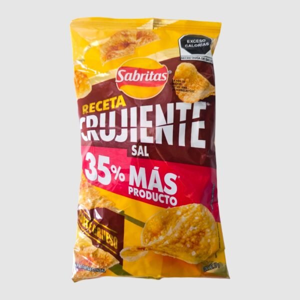 Receta Crujiente Sal De 57g