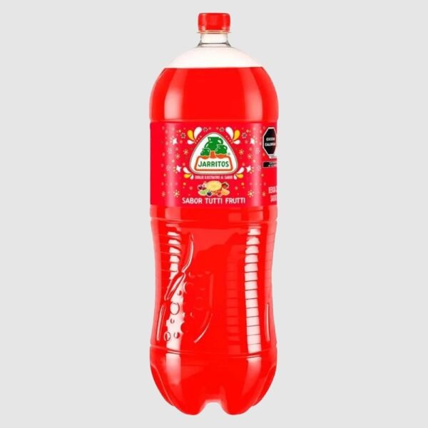 Refresco Jarritos De Tutti Frutti 3L