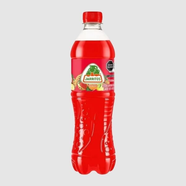 Refresco Jarritos Tutti frutti  600ml