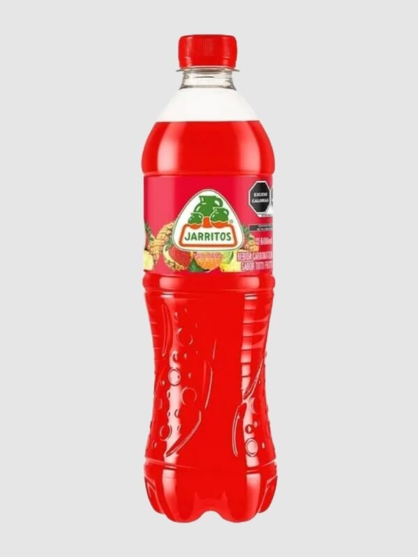 Refresco Jarritos Tutti frutti  600ml