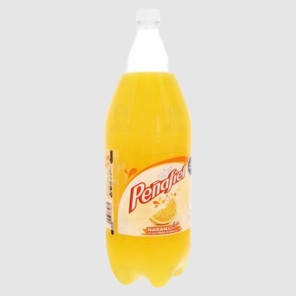 Refresco Naranjada Peñafiel De 2L