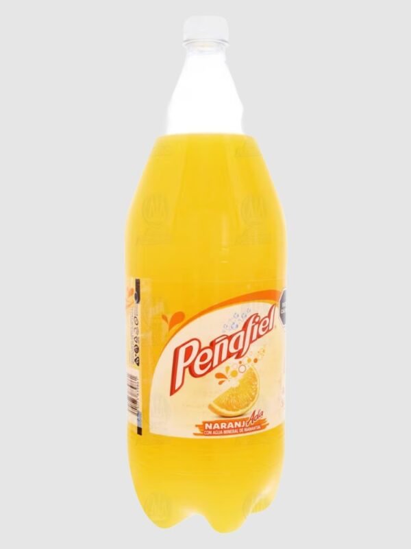Refresco Naranjada Peñafiel De 2L
