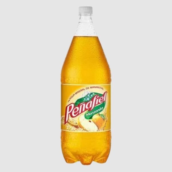 Refresco Peñafiel Manzana De 2L