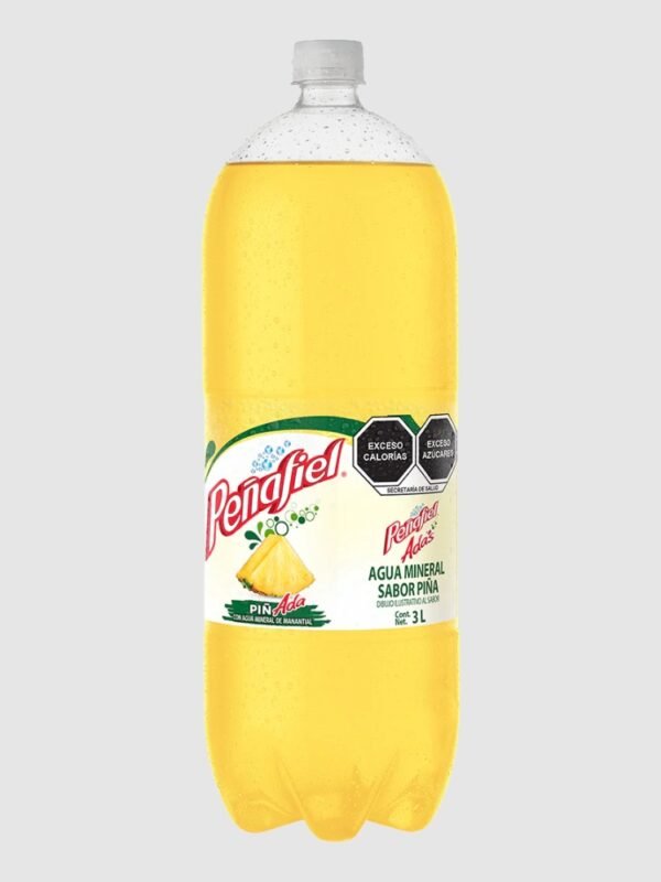 Refresco Peñafiel Piñada De 3L