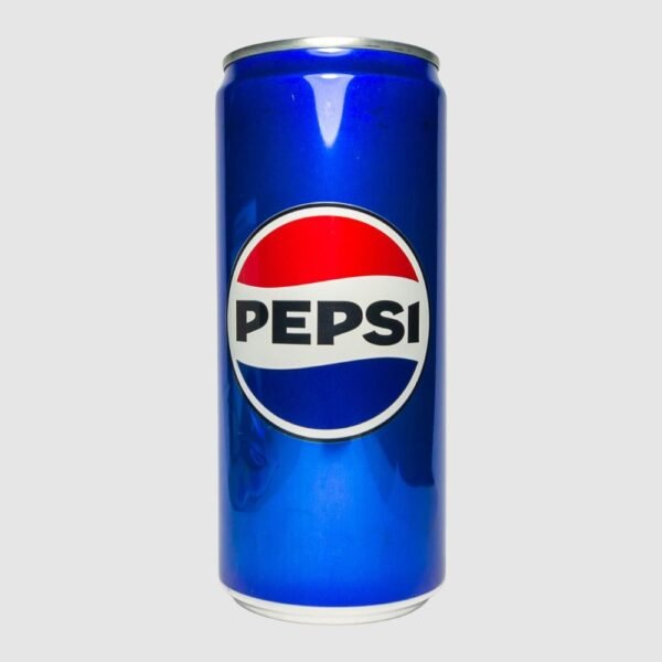 Refresco Pepsi De Lata De 295ml