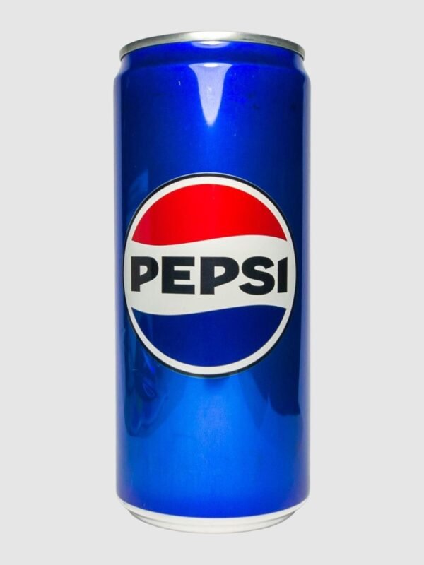 Refresco Pepsi De Lata De 295ml