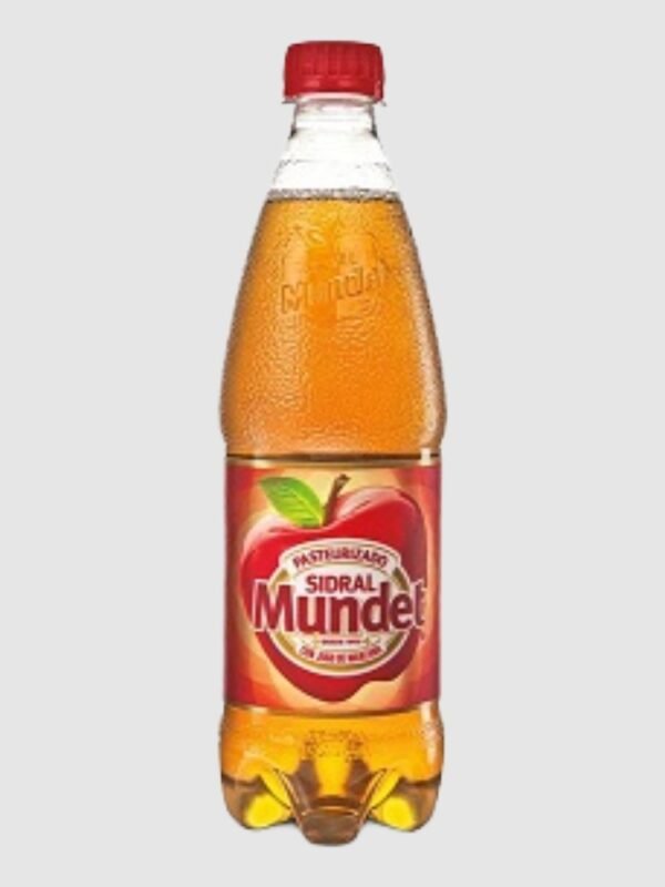 Refresco Sidral Mundet 600ml