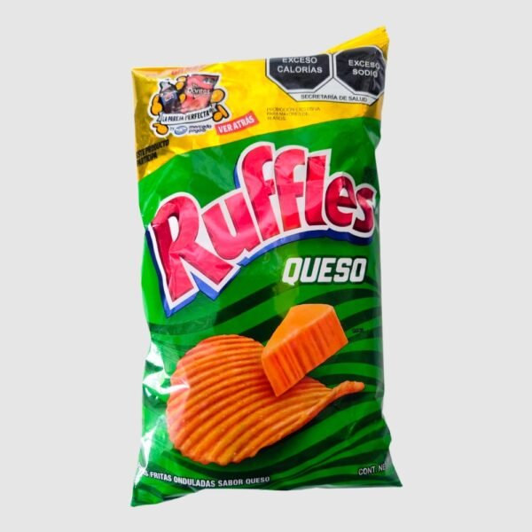Ruffles Queso 48g