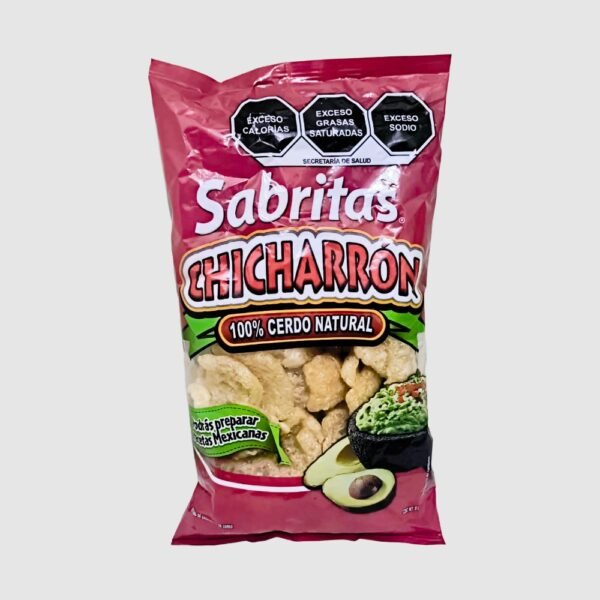 Sabritas Chicharron 30g