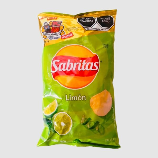 Sabritas Limón 42g