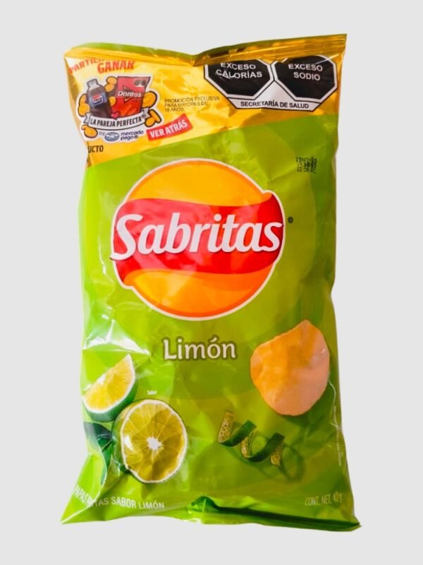 Sabritas Limón 42g