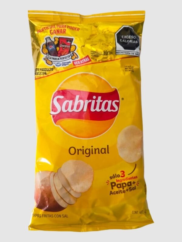 Sabritas Original 42g