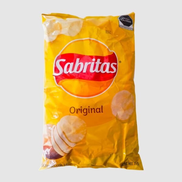 Sabritas Original De 171g