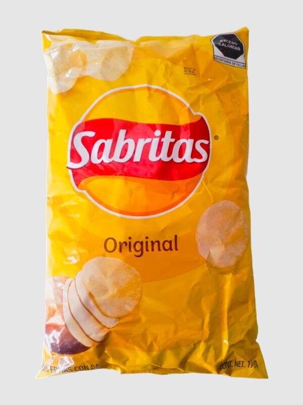 Sabritas Original De 171g