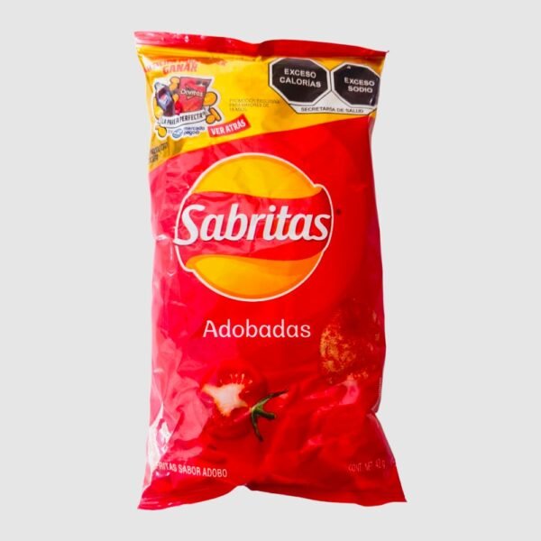 Sabritas adobadas 42g