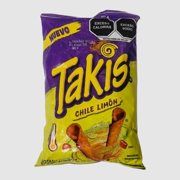 Takis Chile Limón 70g