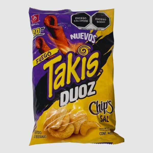 Takis Duo 70g