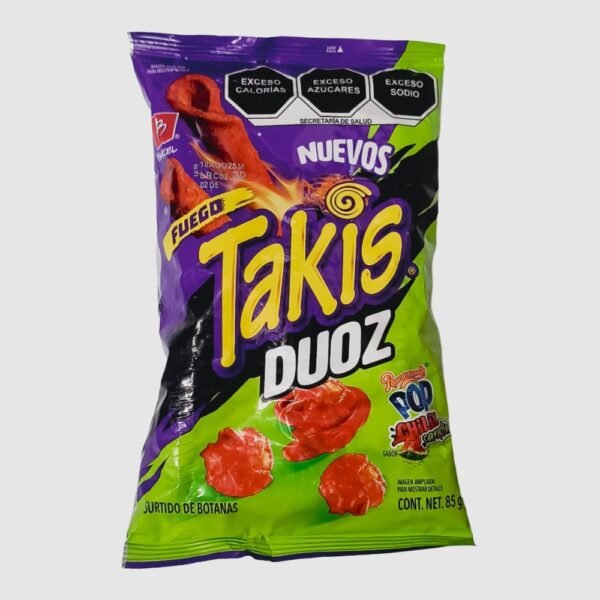 Takis Duoz De 85g