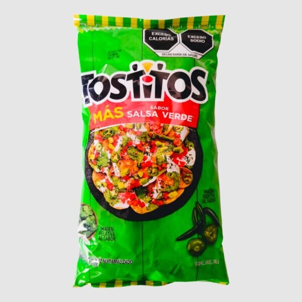 Tostitos Salsa Verde 62g