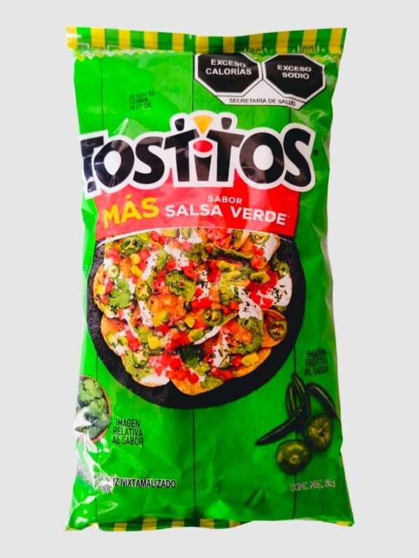 Tostitos Salsa Verde 62g