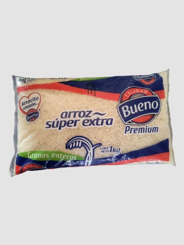 Arroz Bueno Super Extra 1 K