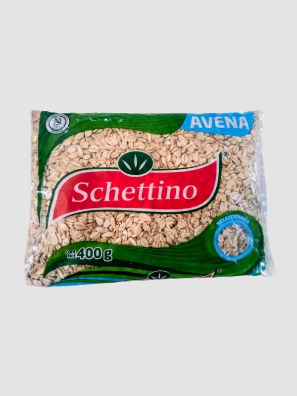 Avena Shettino De 400g