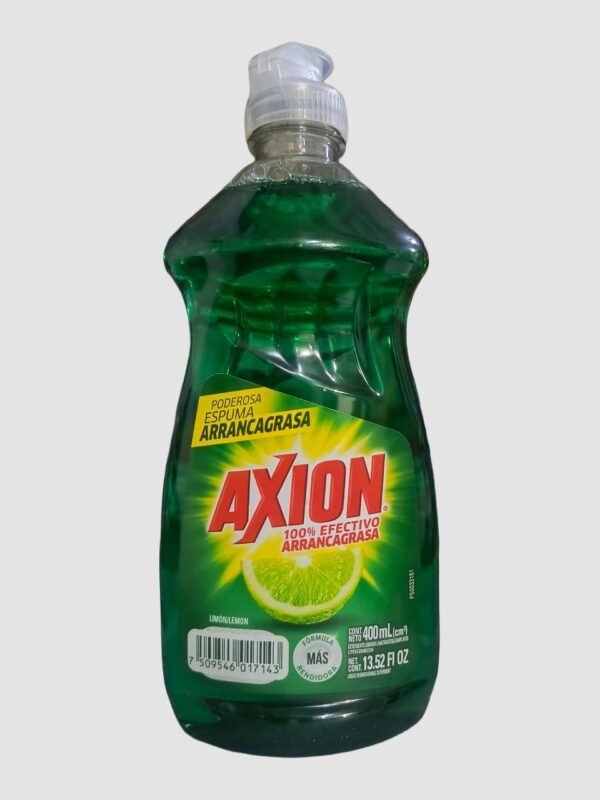 Axion Liquido arranca grasa 400ml