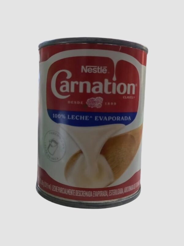 Carnation Clavel Leche evaporada 360g