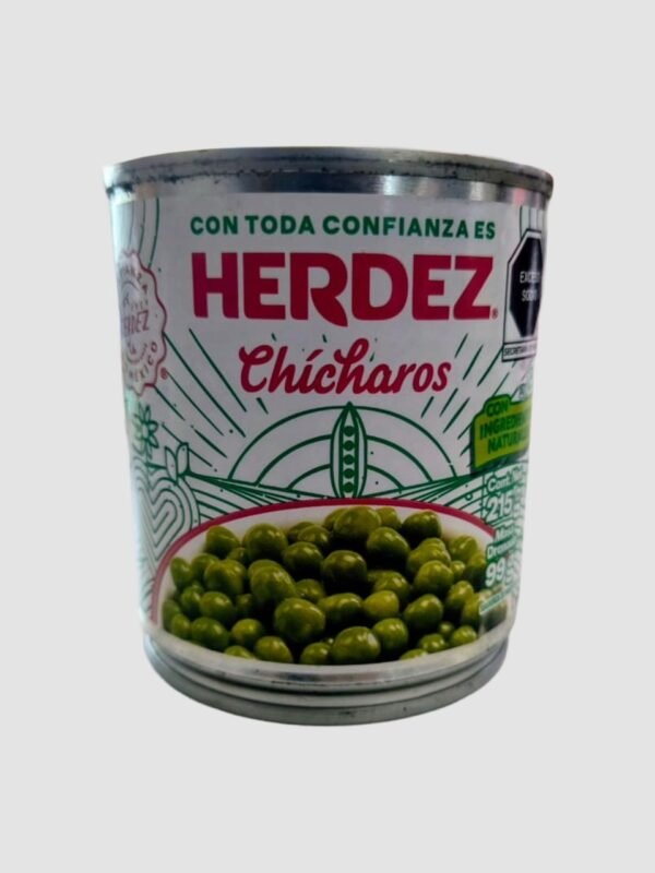 Chicharos Herdez De 215g