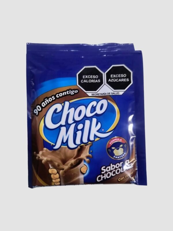 Chocomilk Alimento en polvo fortificado De 18g