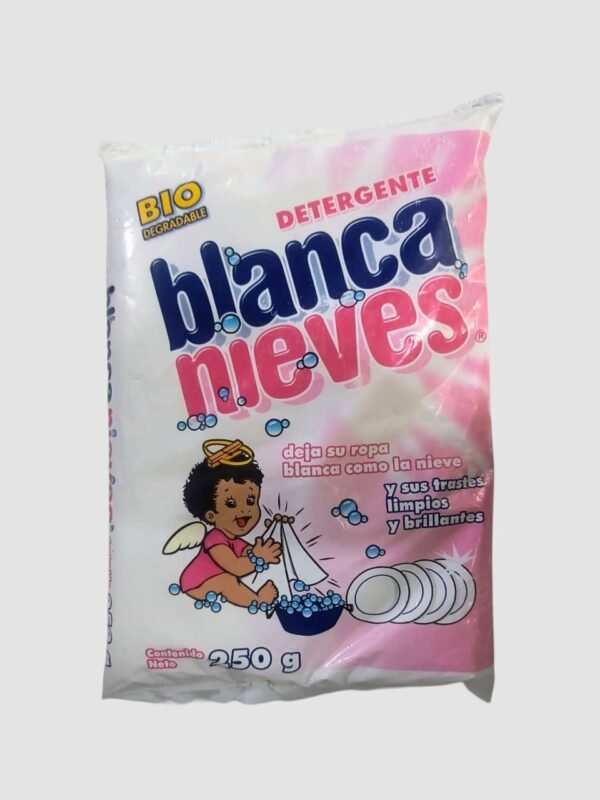Detergente Blanca Nieves multiuso 250g