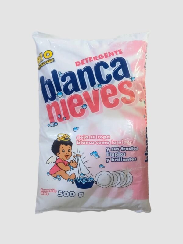 Detergente Blanca Nieves multiusos 500g