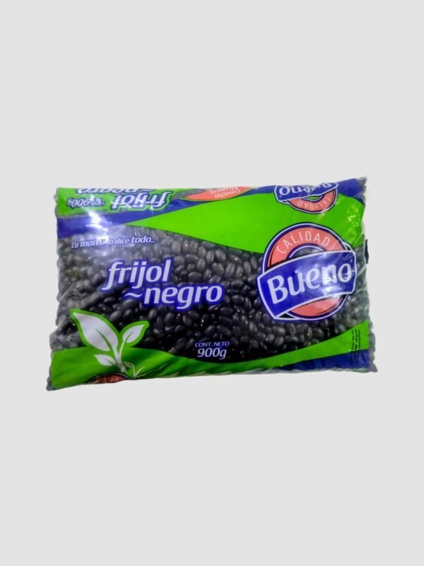 Frijol Negro Bueno De 900g