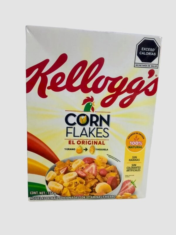 Hojuelas De Maiz Corn-Flakes El Original De 150g