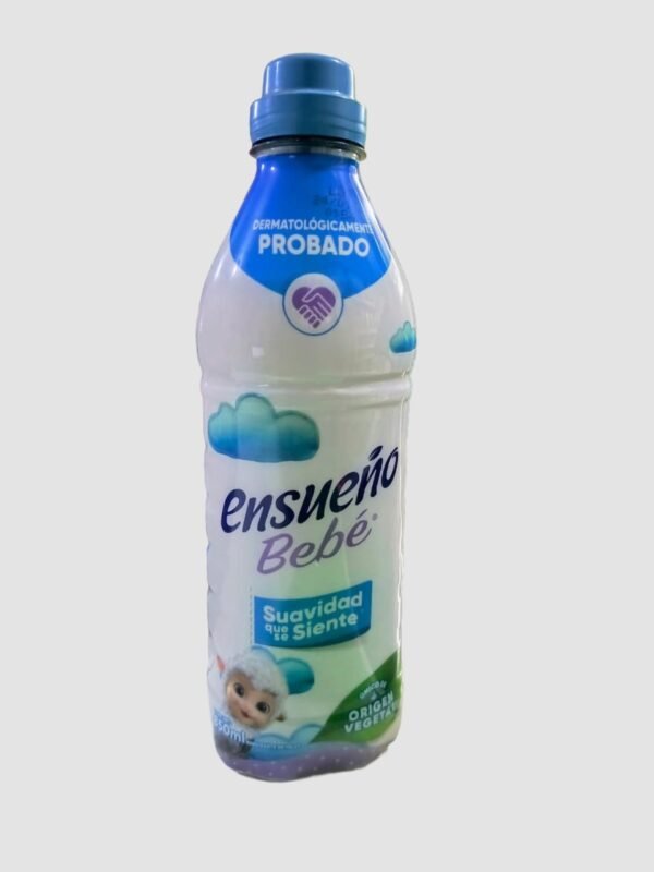 Suavizante De Telas Ensueño Bebe 850ml