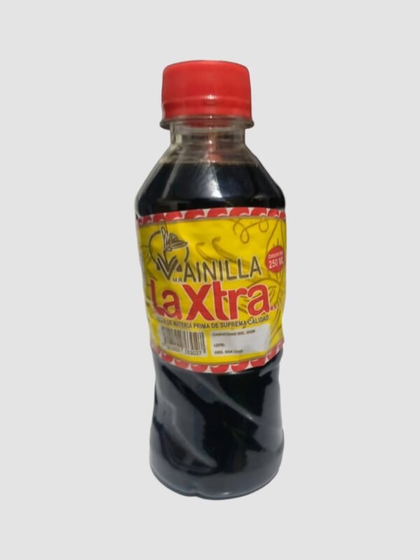 Vainilla La Xtra De 250ml